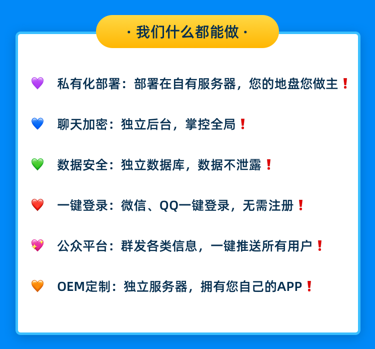 即时通讯开发红包牛牛扫雷万人群一键禁抢单控群控内带商城售源码