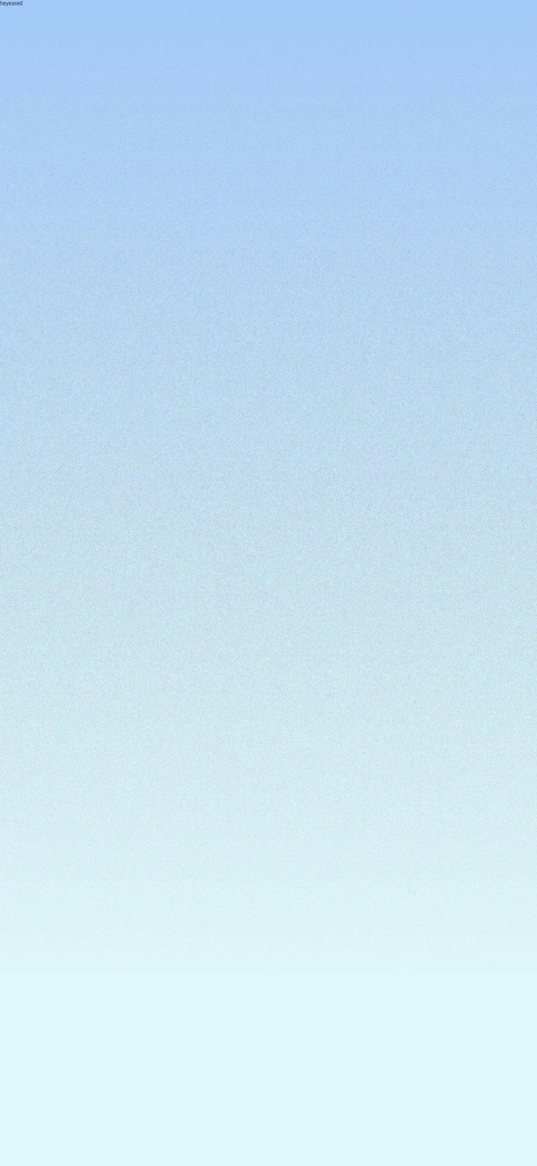 🔥iPhone隐藏dock栏高清壁纸，简单又好看 - 鹿快