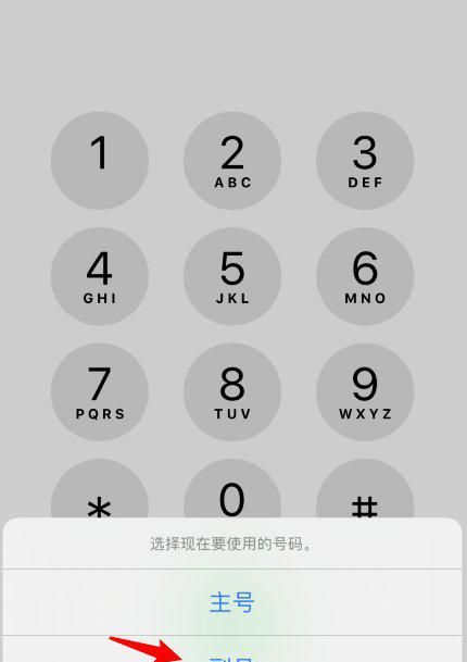 iphone怎么设置副卡呼叫？ - 鹿快