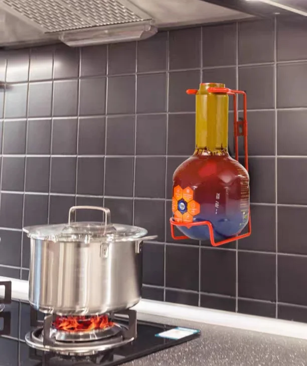 厨房自动灭火装置 - 鹿快