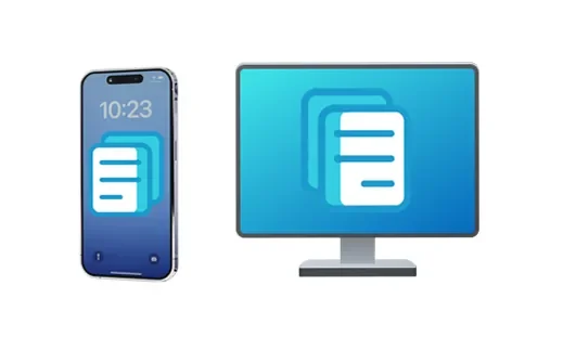 【苹果党必看】5 招搞定 iPhone 文件传电脑 - 鹿快