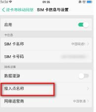 手机联通4g接入点怎么改可以提高网速？ - 鹿快