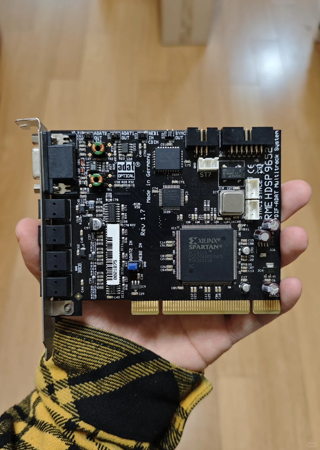 RME横跨23年的驱动更新 - 鹿快