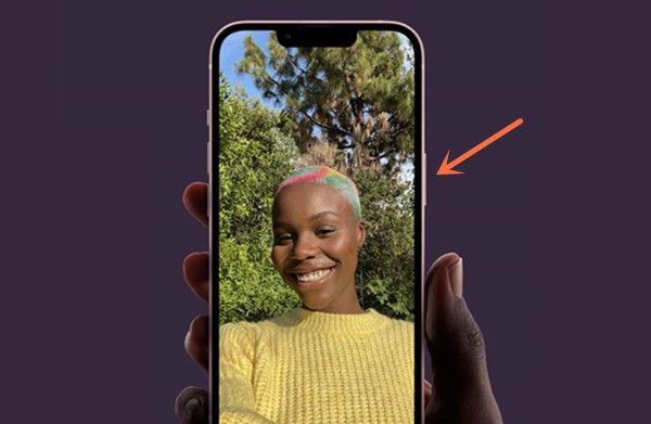 iphone13如何便捷关闭屏幕？ - 鹿快