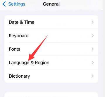 蘋果手机怎样设置简体中文？ - 鹿快