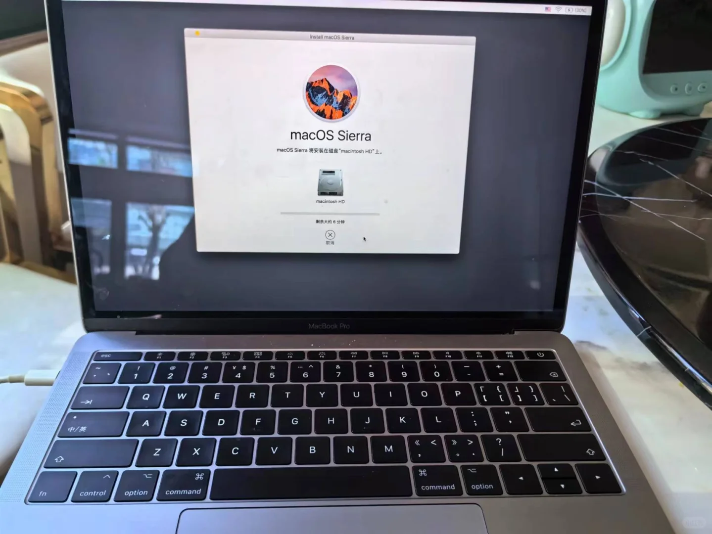 MacBook恢复出厂设置 - 鹿快