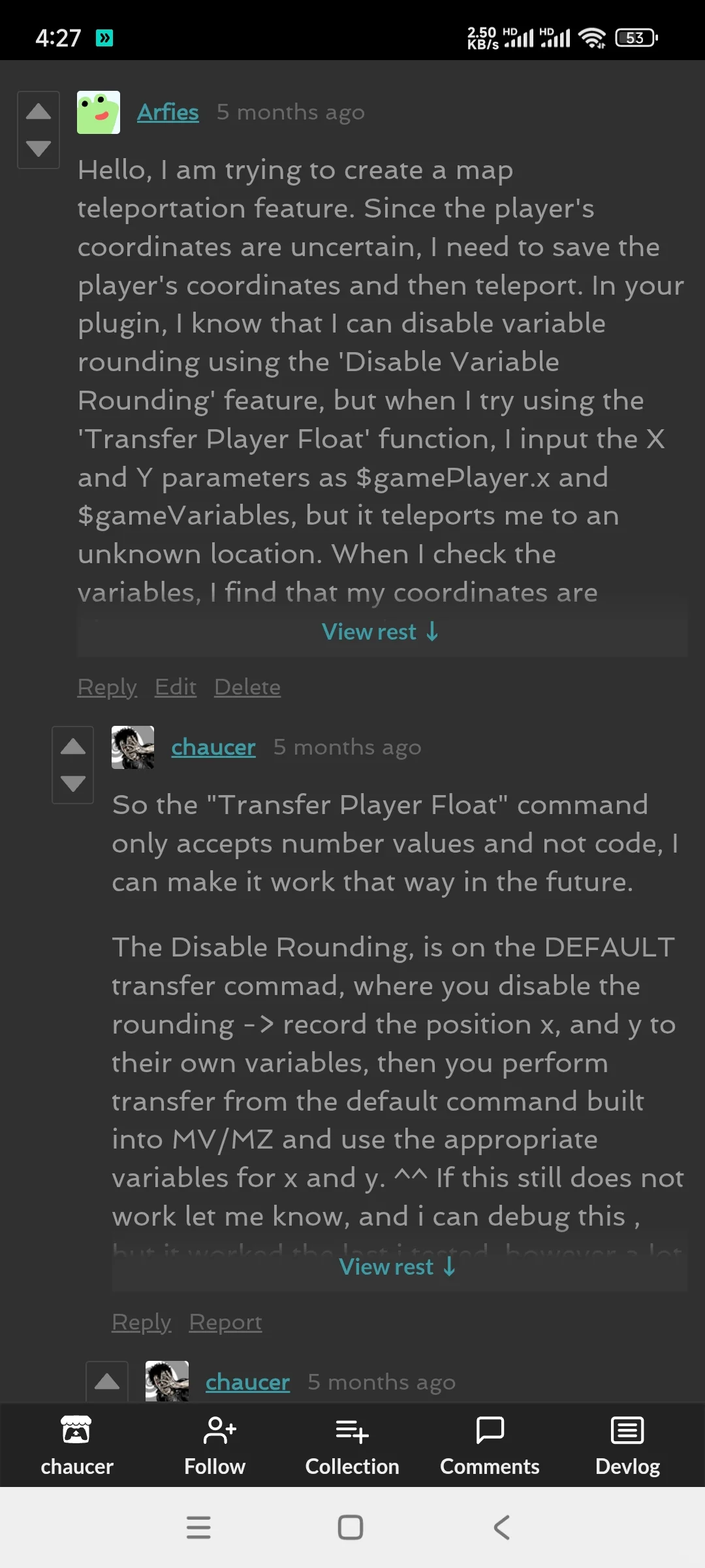 才发现很喜欢的插件作者已经离世了 - 鹿快
